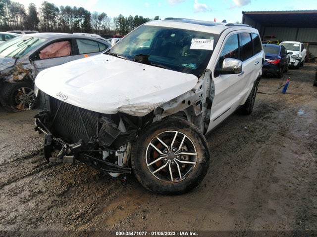 2020 JEEP GRAND CHEROKEE LIMITED VIN: 1C4RJFBG5LC314120
