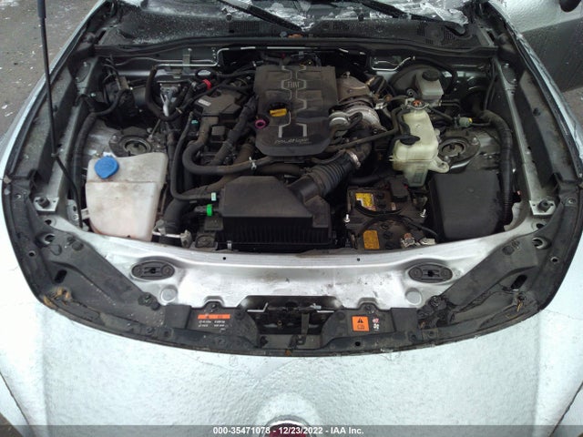 2017 Fiat 124 Spider, VIN: JC1NFAEK5H0124763