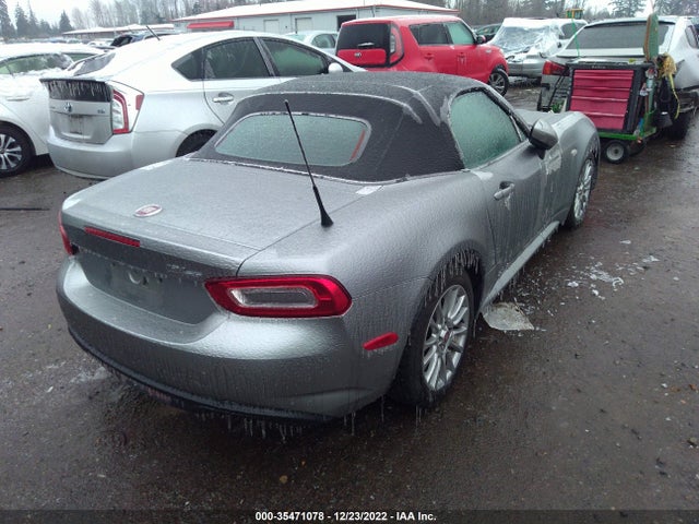 2017 Fiat 124 Spider, VIN: JC1NFAEK5H0124763