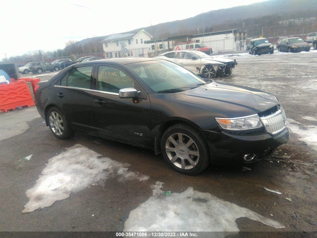 Lincoln MKZ 2009 3LNHM28T09R629722 головне зображення