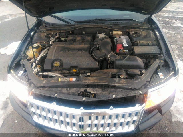 Lincoln MKZ 2009 3LNHM28T09R629722 Image 11