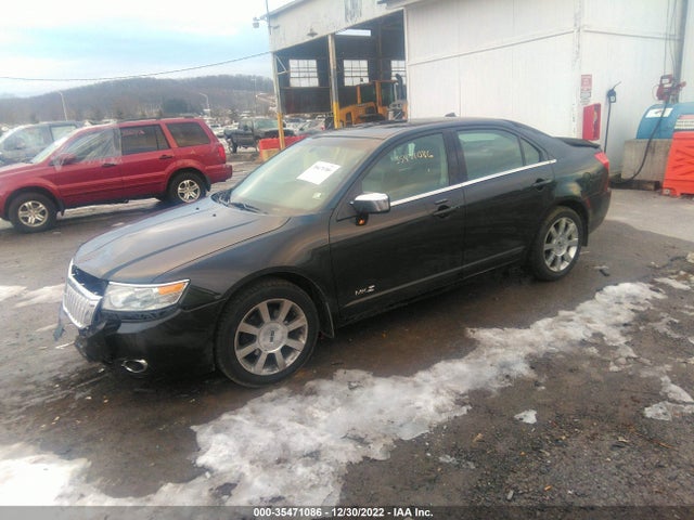 Lincoln MKZ 2009 3LNHM28T09R629722 Image 2