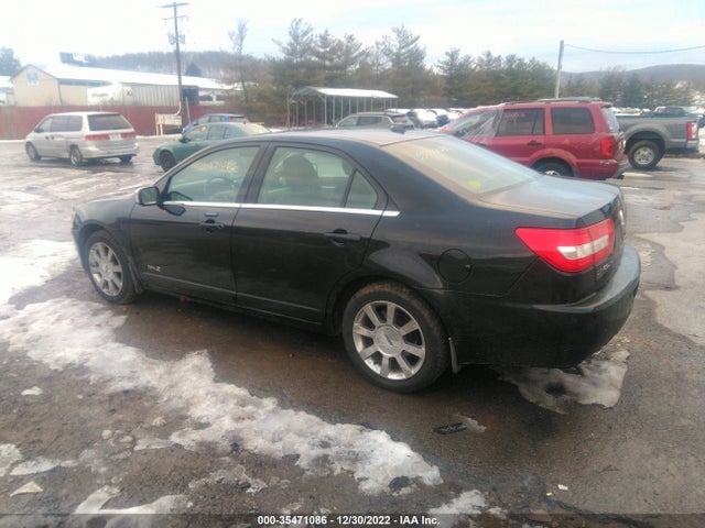 Lincoln MKZ 2009 3LNHM28T09R629722 Image 4