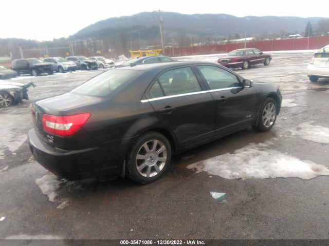 Lincoln MKZ 2009 3LNHM28T09R629722 Image 5