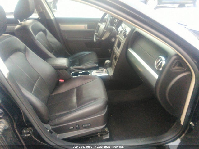 Lincoln MKZ 2009 3LNHM28T09R629722 Image 6