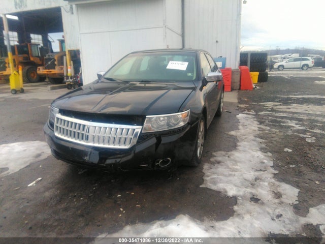 Lincoln MKZ 2009 3LNHM28T09R629722 Image 7