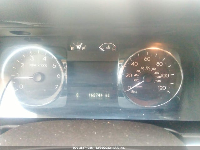 Lincoln MKZ 2009 3LNHM28T09R629722 Image 8
