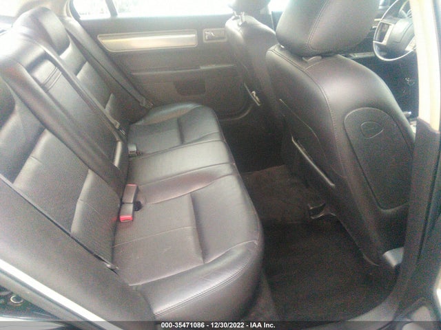 Lincoln MKZ 2009 3LNHM28T09R629722 Image 9