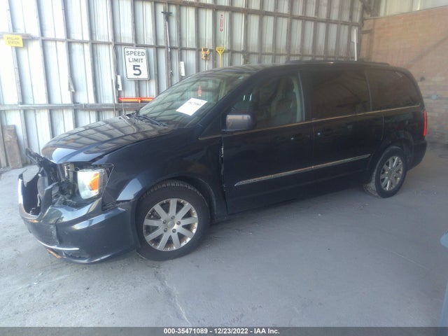 2C4RC1BG6ER232114 Chrysler Town & Country Touring