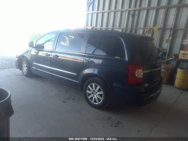 2C4RC1BG6ER232114 Chrysler Town & Country Touring