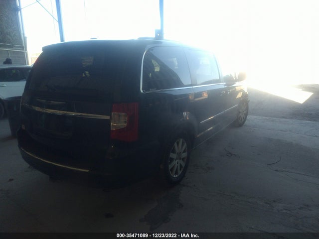 2C4RC1BG6ER232114 Chrysler Town & Country Touring