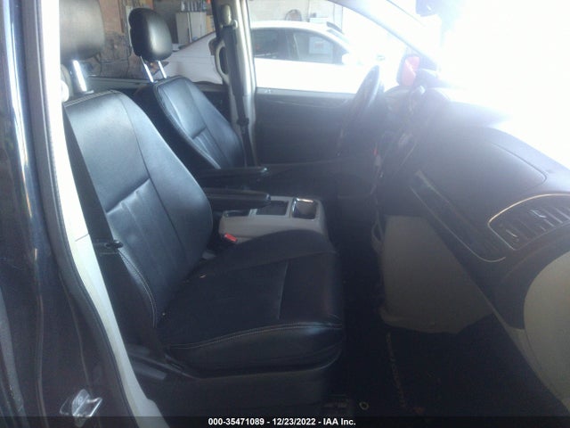 2C4RC1BG6ER232114 Chrysler Town & Country Touring