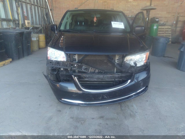2C4RC1BG6ER232114 Chrysler Town & Country Touring