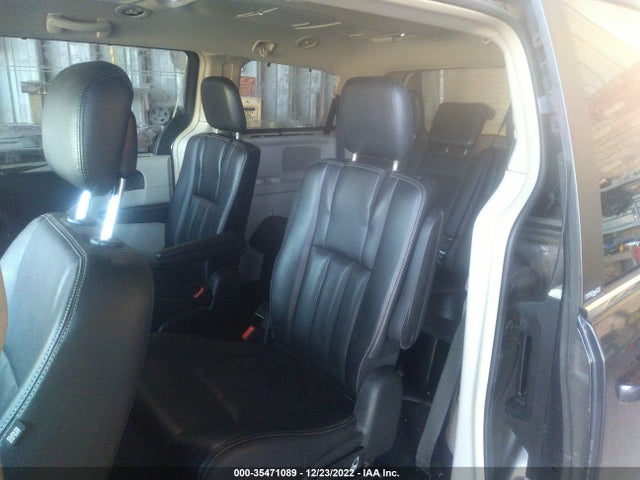 2C4RC1BG6ER232114 Chrysler Town & Country Touring