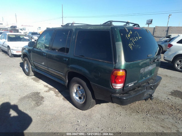 1999 FORD EXPLORER XL/XLT VIN: 1FMZU34X3XUA47462
