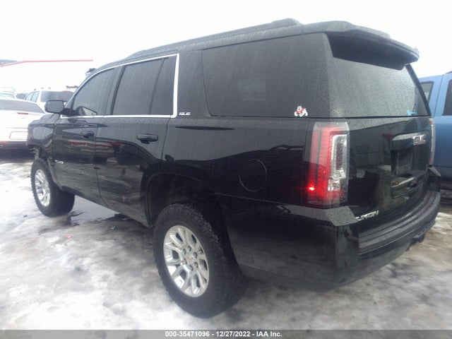 2015 GMC Yukon, VIN: 1GKS2AKC7FR729332