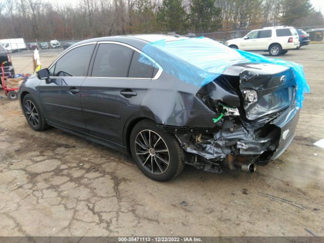 4S3BNAH61F3071613 Subaru Legacy 2.5i Premium