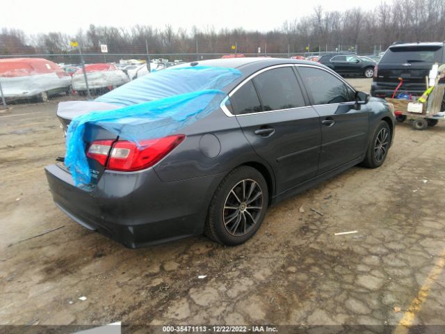 4S3BNAH61F3071613 Subaru Legacy 2.5i Premium