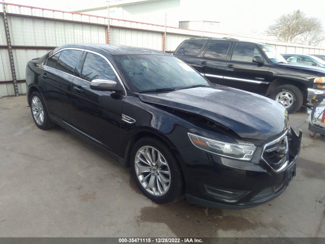 2015 Ford Taurus, VIN: 1FAHP2F81FG161633
