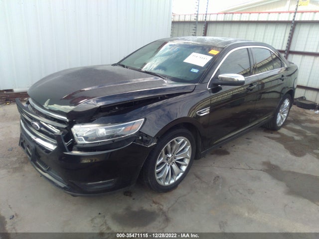 2015 Ford Taurus, VIN: 1FAHP2F81FG161633