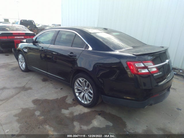 2015 Ford Taurus, VIN: 1FAHP2F81FG161633