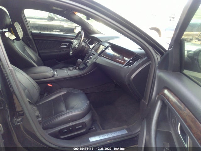2015 Ford Taurus, VIN: 1FAHP2F81FG161633