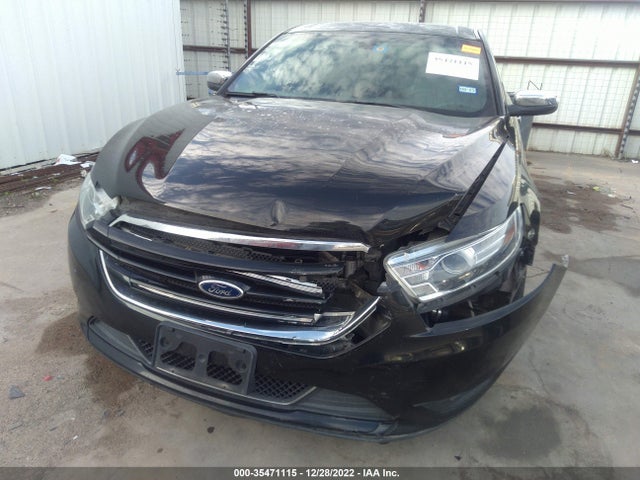 2015 Ford Taurus, VIN: 1FAHP2F81FG161633
