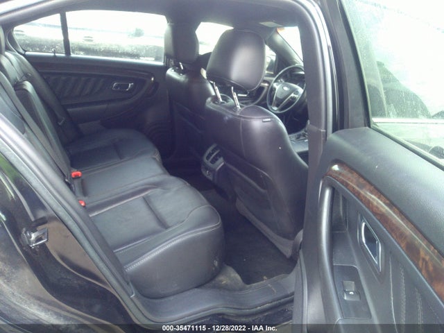 2015 Ford Taurus, VIN: 1FAHP2F81FG161633