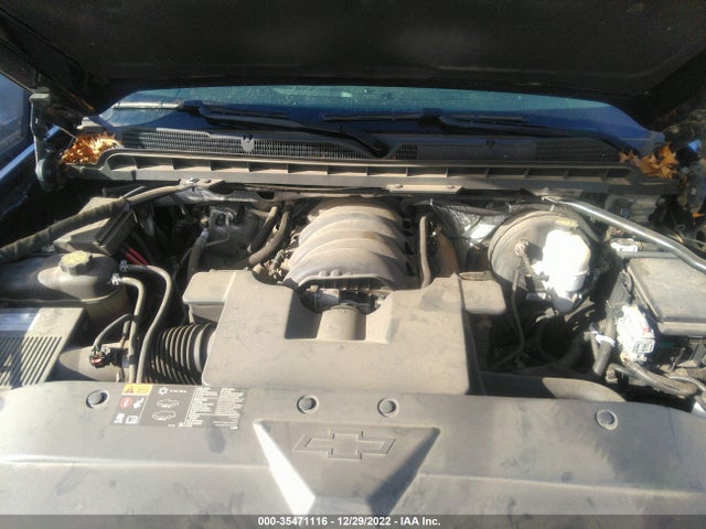 2016 Chevrolet Silverado 1500, VIN: 3GCUKSEC1GG387528