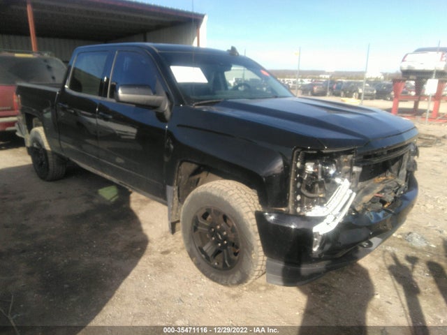 2016 Chevrolet Silverado 1500, VIN: 3GCUKSEC1GG387528