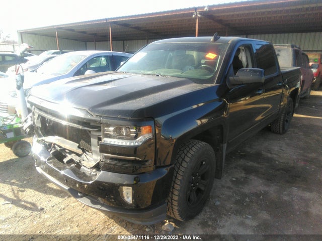 2016 Chevrolet Silverado 1500, VIN: 3GCUKSEC1GG387528