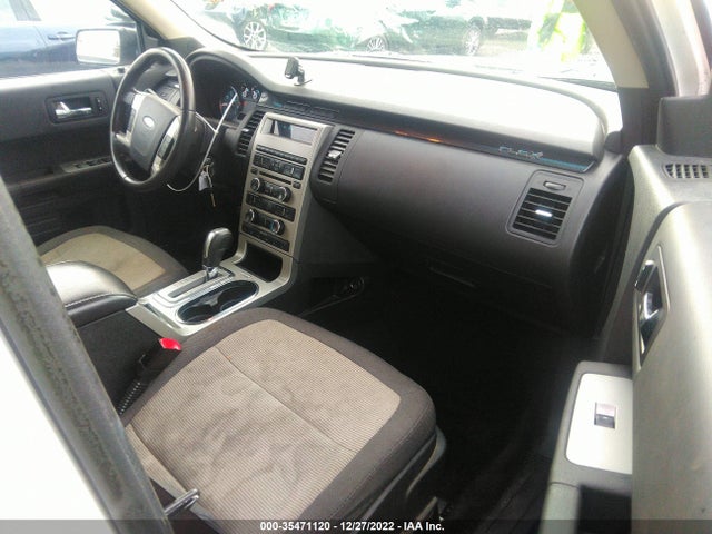 2012 FORD FLEX SE VIN: 2FMGK5BC1CBD01159
