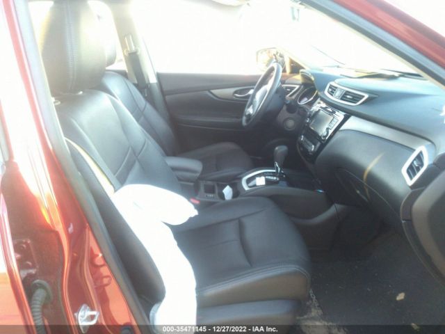 JN8AT2MT6GW026576 Nissan ROGUE SV