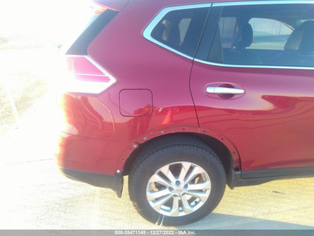 JN8AT2MT6GW026576 Nissan ROGUE SV