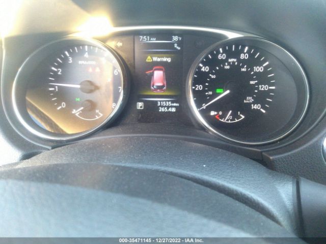 JN8AT2MT6GW026576 Nissan ROGUE SV