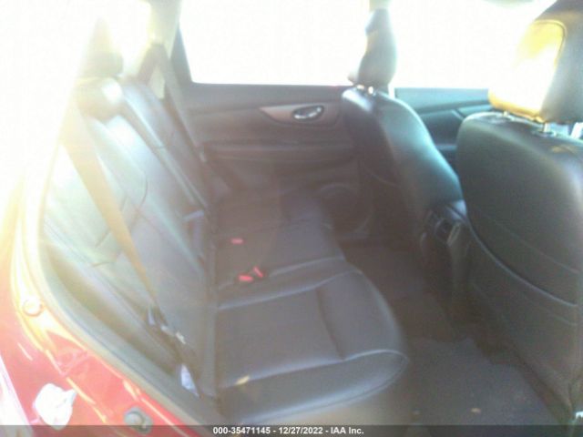 JN8AT2MT6GW026576 Nissan ROGUE SV