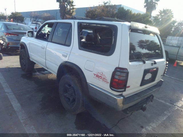 1996 TOYOTA 4RUNNER SR5 VIN: JT3HN86RXT0047294