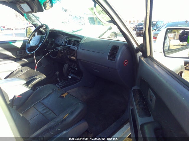1996 TOYOTA 4RUNNER SR5 VIN: JT3HN86RXT0047294