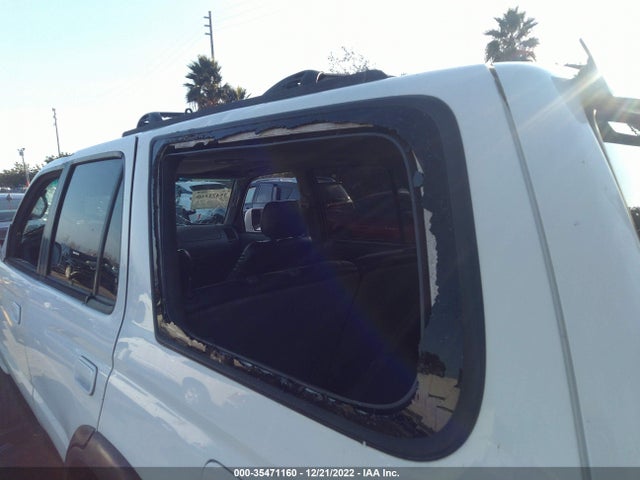 1996 TOYOTA 4RUNNER SR5 VIN: JT3HN86RXT0047294