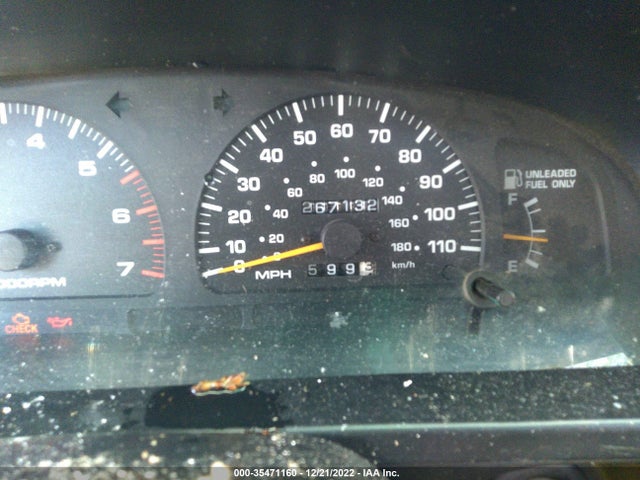1996 TOYOTA 4RUNNER SR5 VIN: JT3HN86RXT0047294