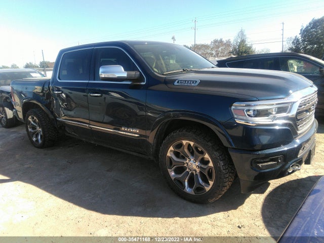 RAM 1500 Limited 2020 1C6SRFHT8LN331830 главное изображение