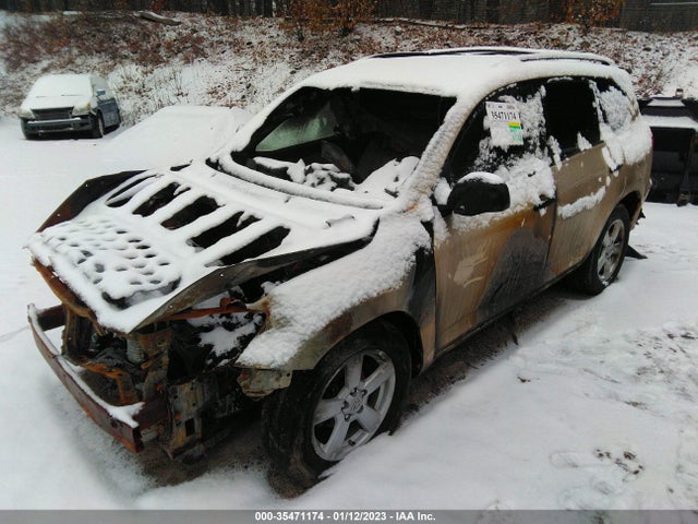 2008 TOYOTA RAV4 VIN: JTMBD33V885193003