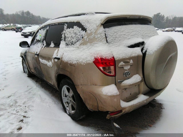 2008 TOYOTA RAV4 VIN: JTMBD33V885193003