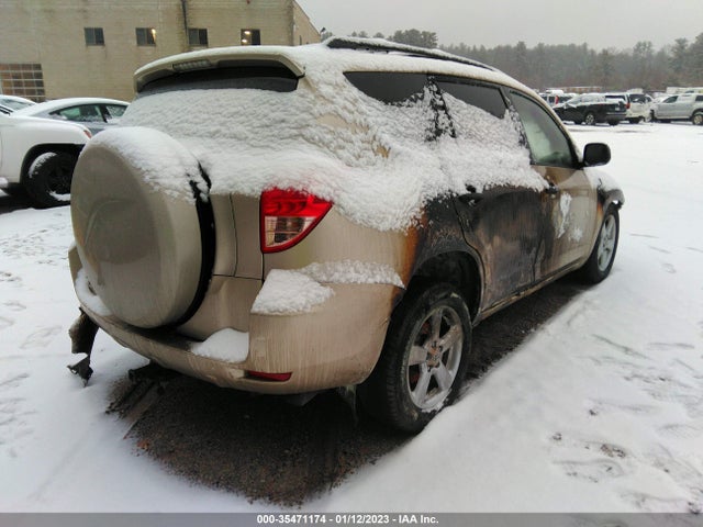 2008 TOYOTA RAV4 VIN: JTMBD33V885193003