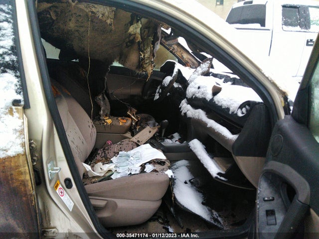 2008 TOYOTA RAV4 VIN: JTMBD33V885193003