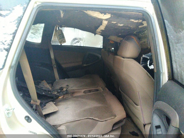2008 TOYOTA RAV4 VIN: JTMBD33V885193003