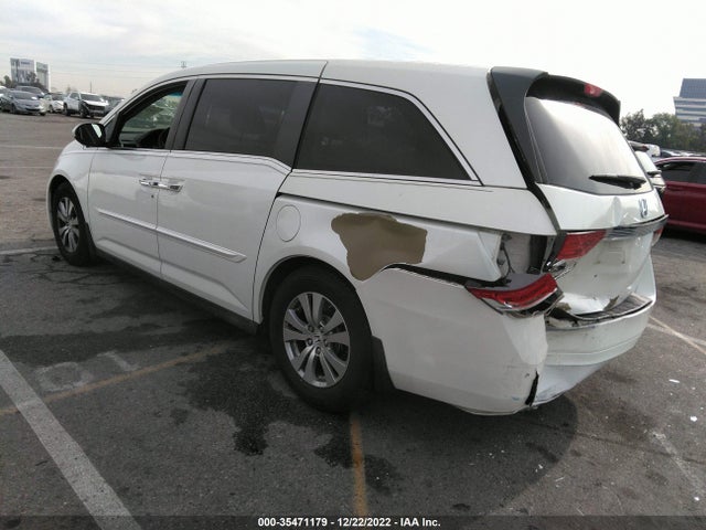 Honda ODYSSEY EX 2014 5FNRL5H46EB074387 Image 3