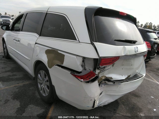 Honda ODYSSEY EX 2014 5FNRL5H46EB074387 Image 7