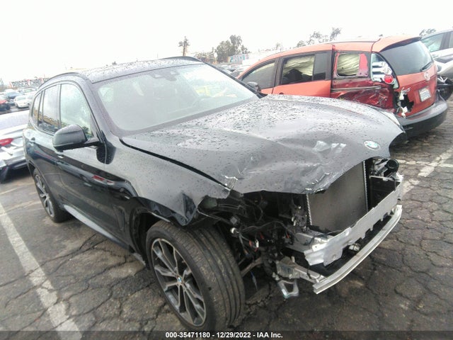 2019 BMW X3 SDRIVE30I VIN: 5UXTR7C53KLF24118
