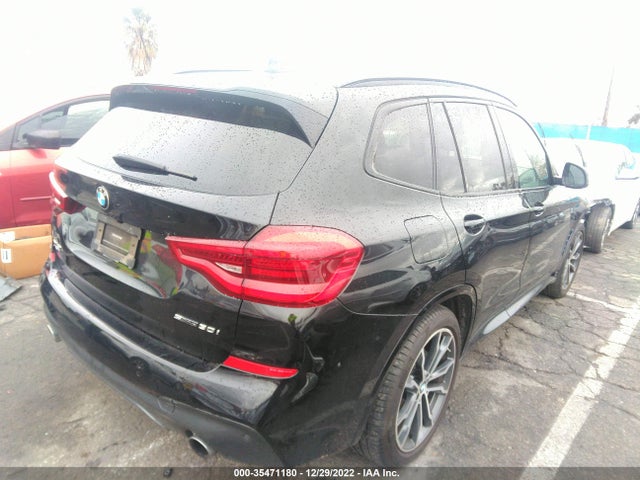 2019 BMW X3 SDRIVE30I VIN: 5UXTR7C53KLF24118